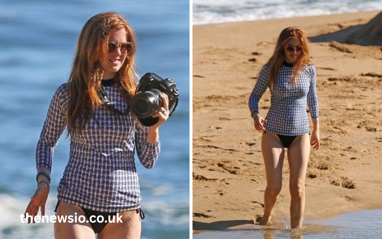 isla fisher bikini
