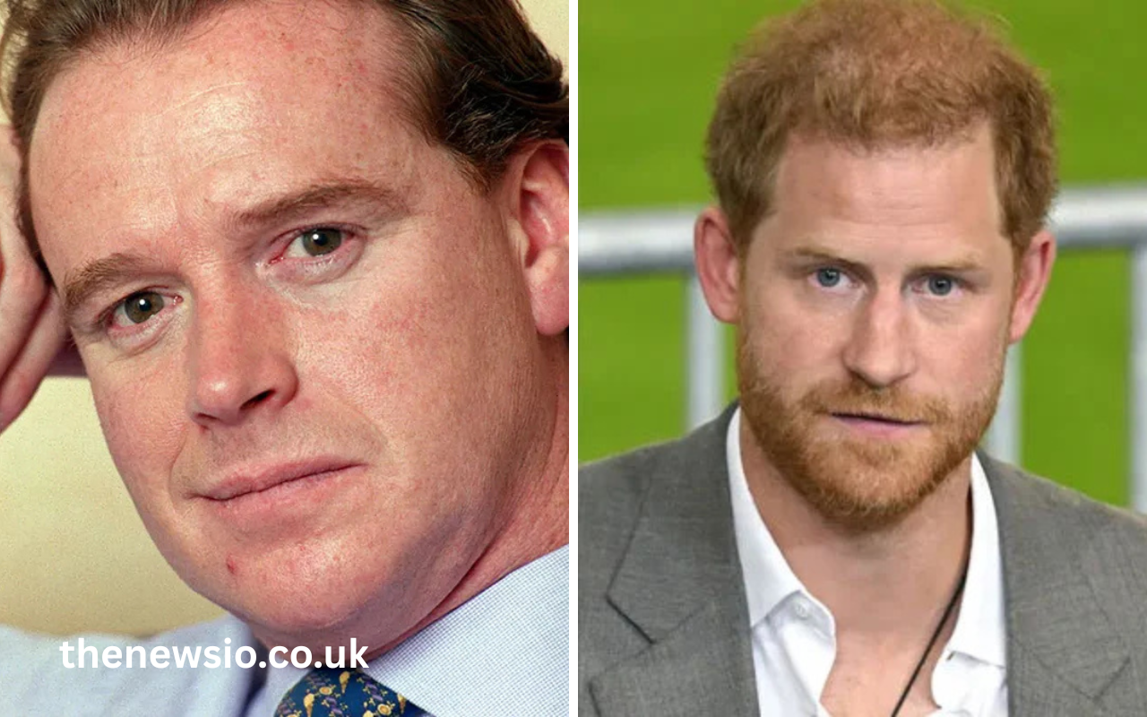 james hewitt prince harry