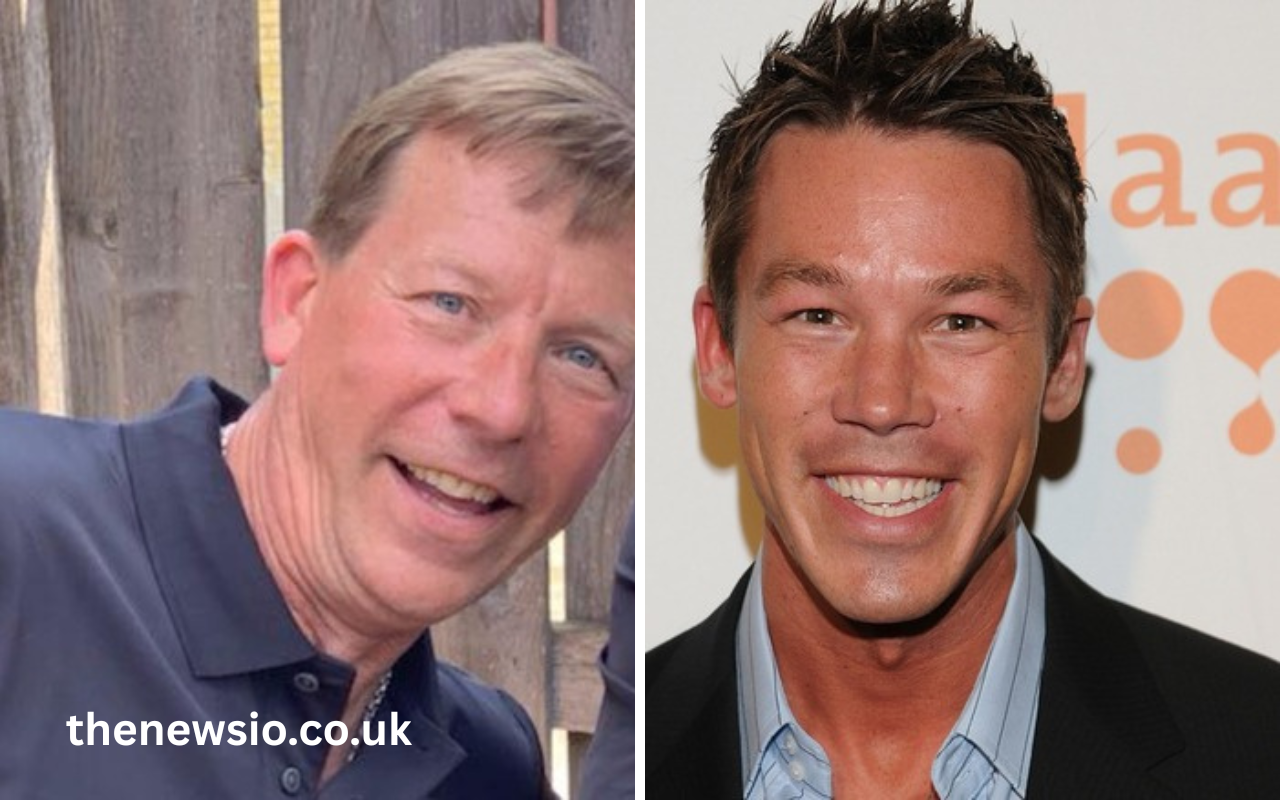david bromstad twin brother