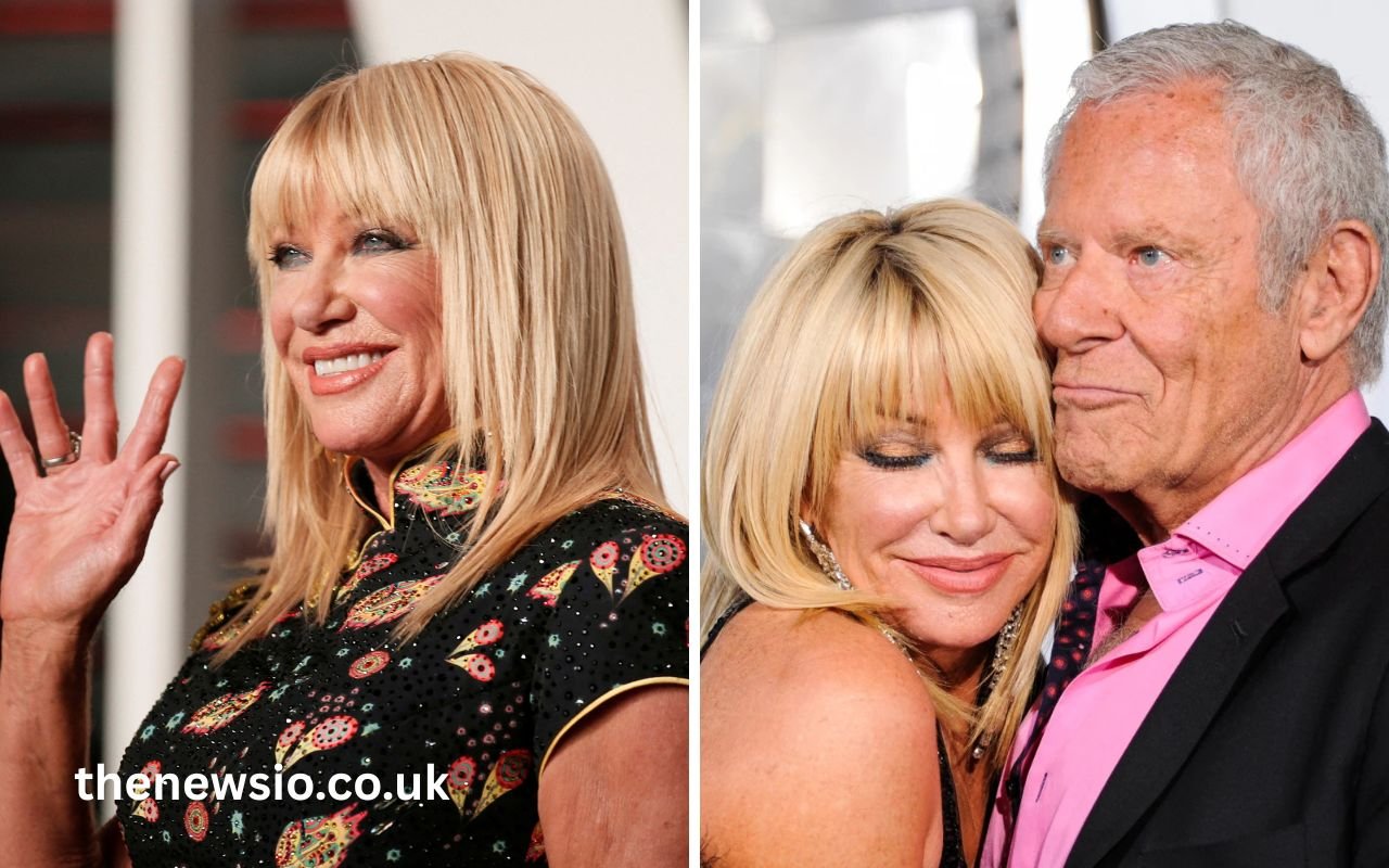 corey bellew suzanne somers death