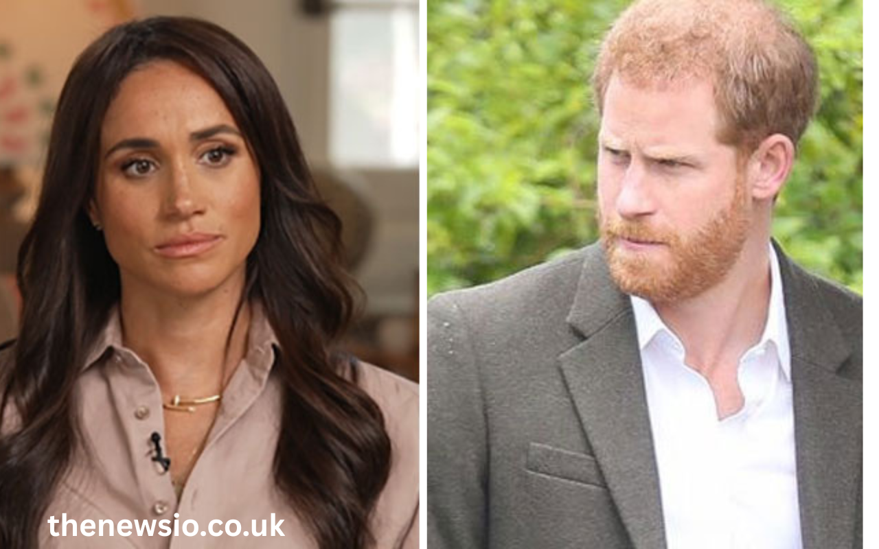 harry and meghan fight
