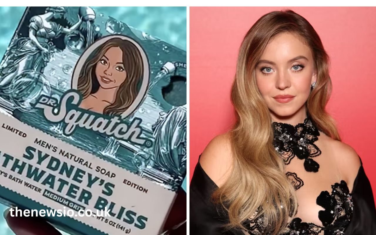 kniko howard sydney sweeney soap
