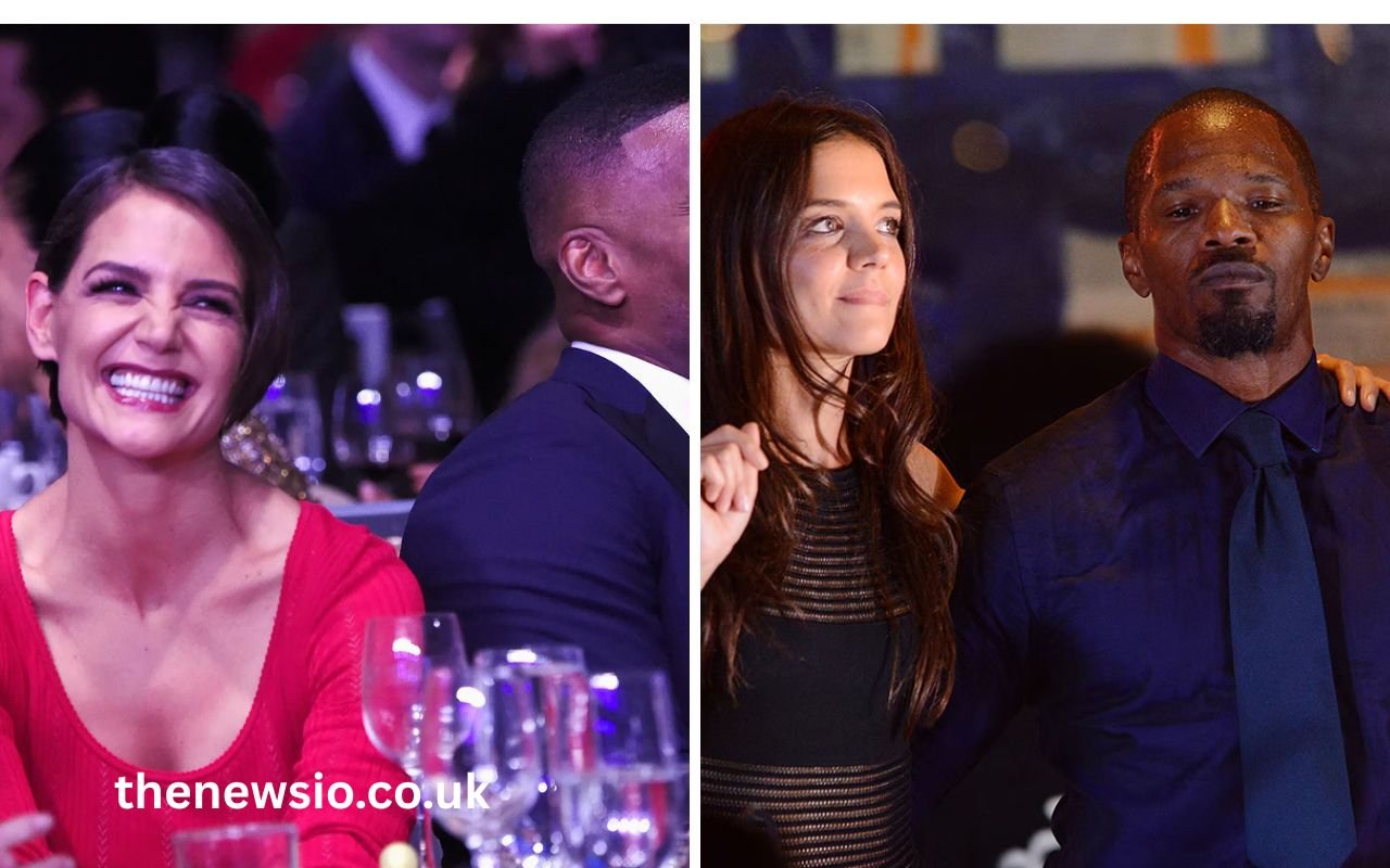 kniko howard katie holmes jamie foxx