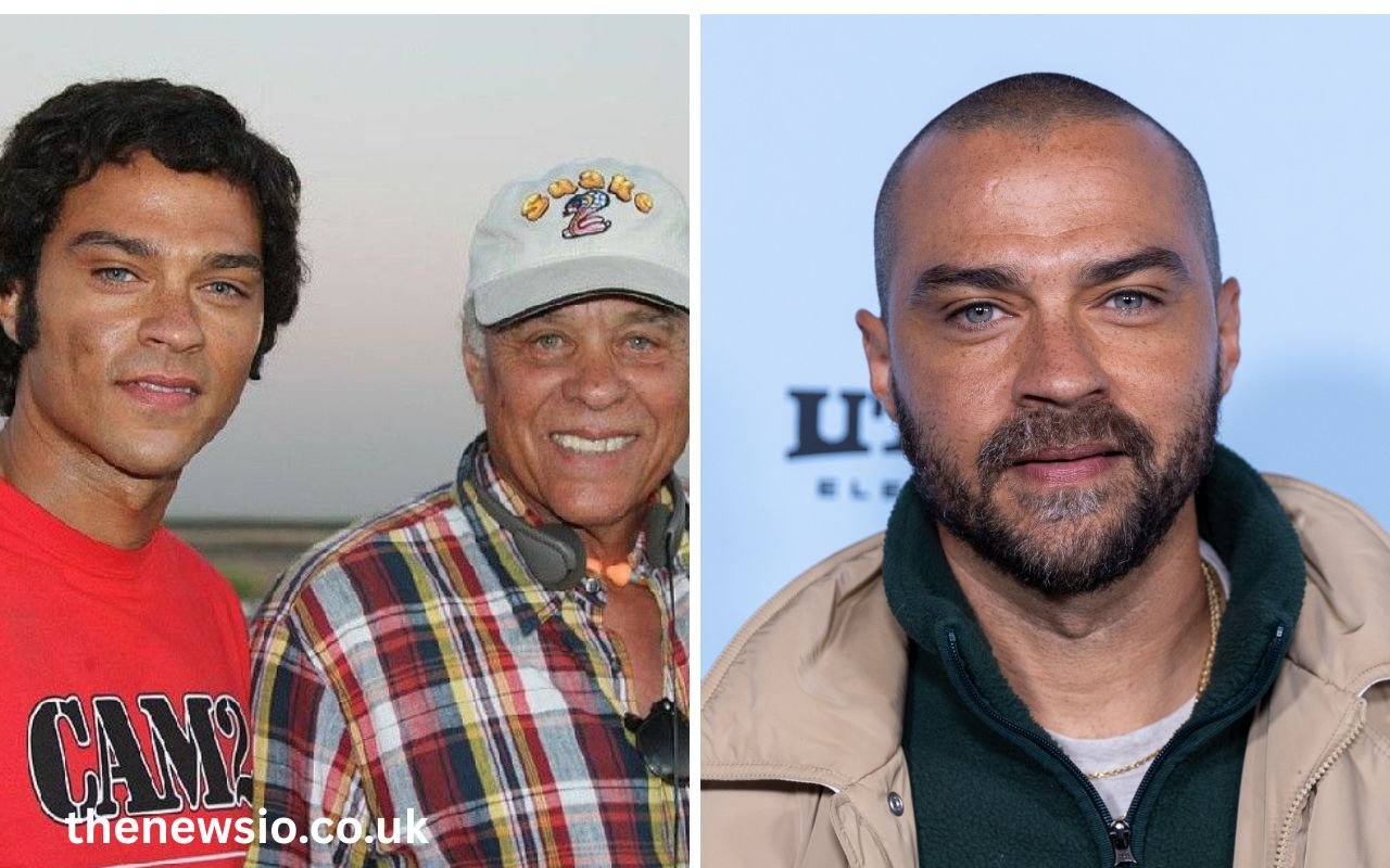 maxine dwyer actor jesse williams parents