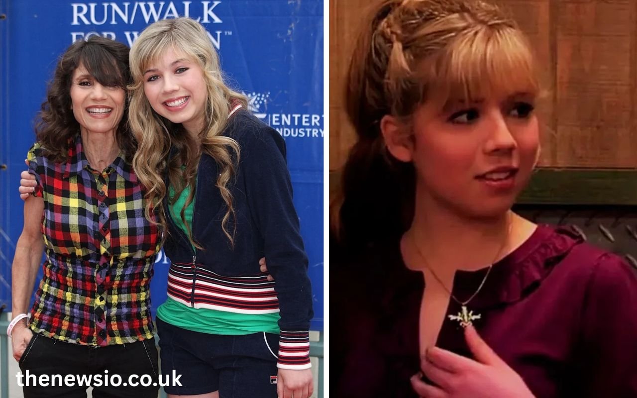 corey bellew does jennette mccurdy really have a twin