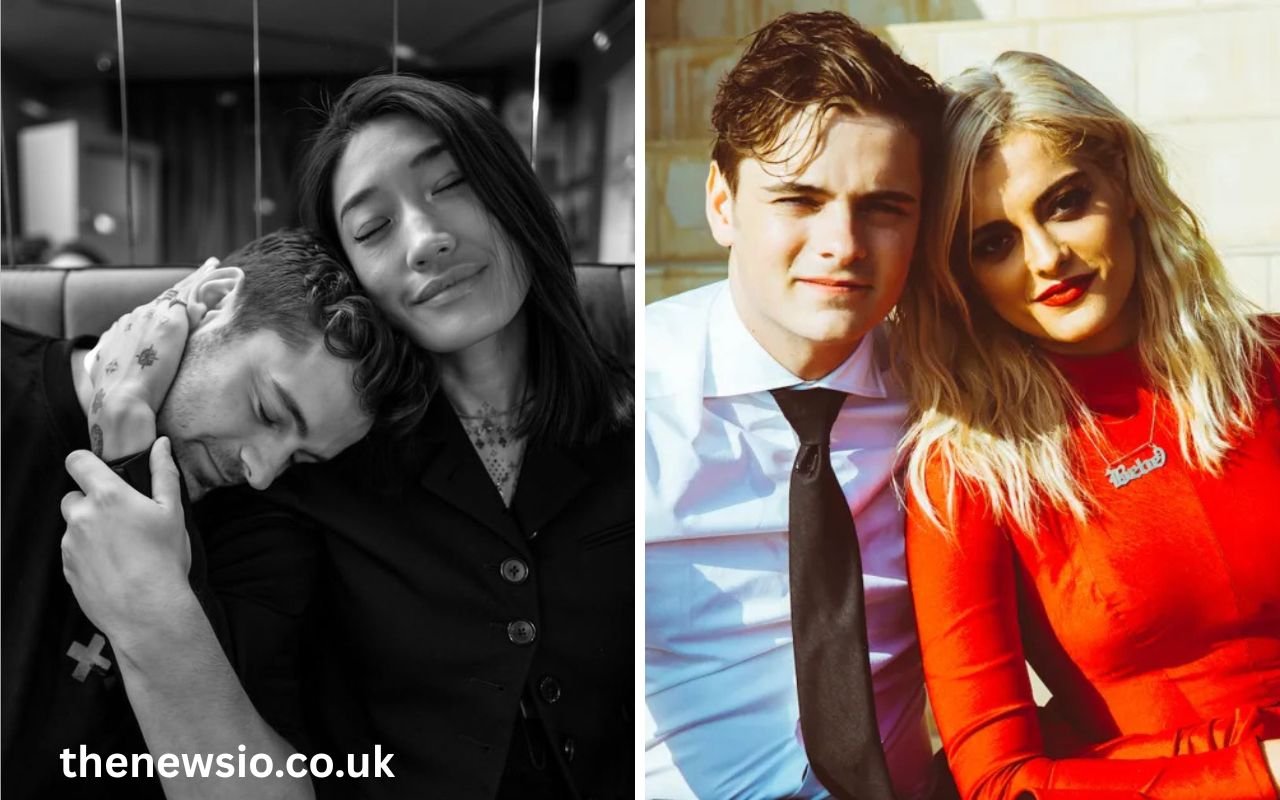 corey bellew martin garrix wife