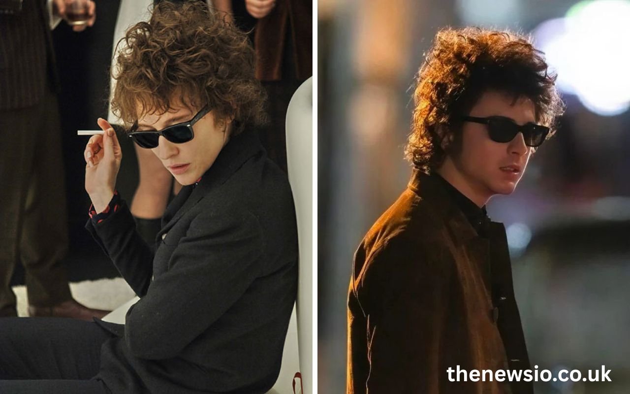 kathy wopat why did bob dylan wear sunglasses