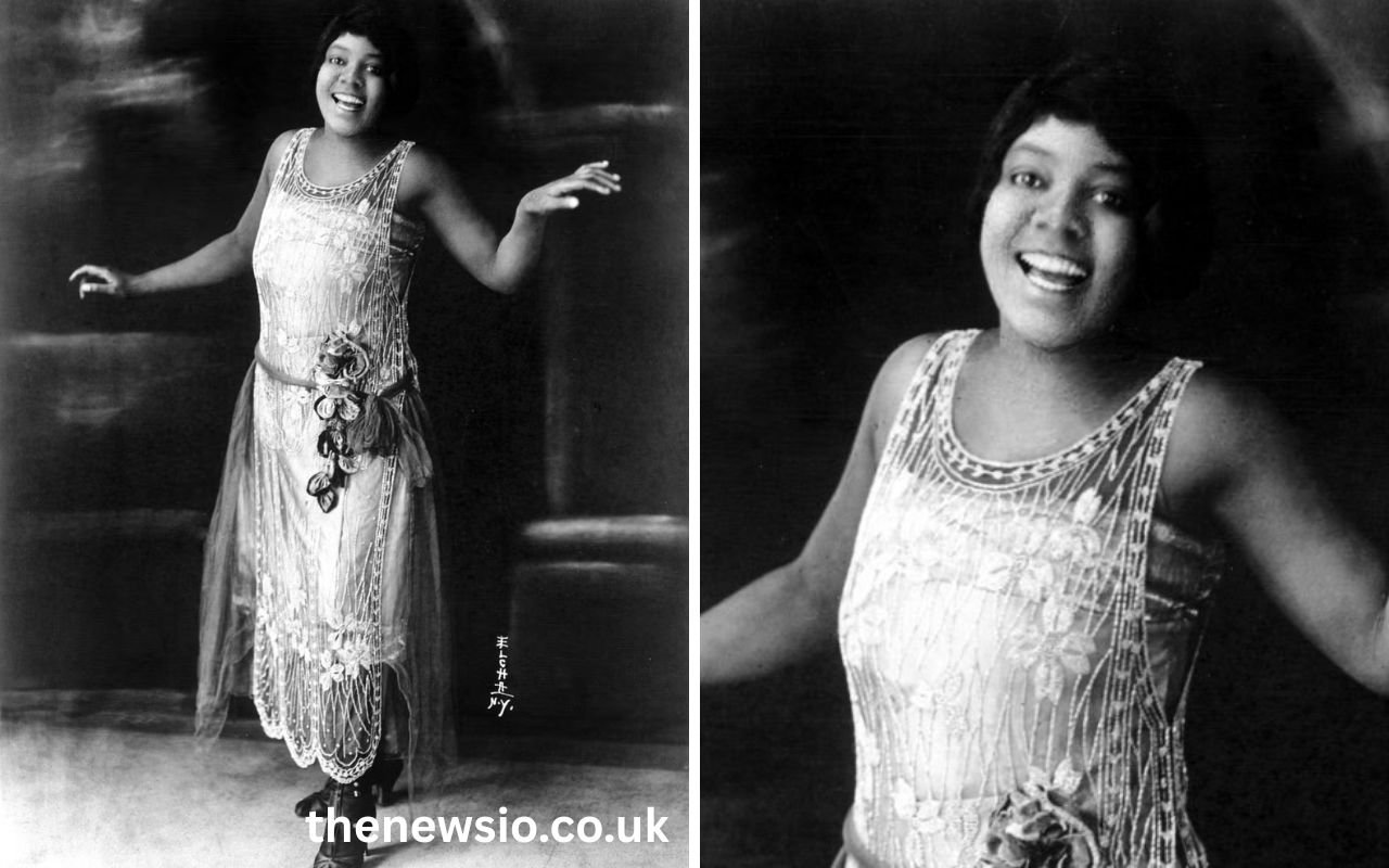 kathy wopat bessie smith ma rainey