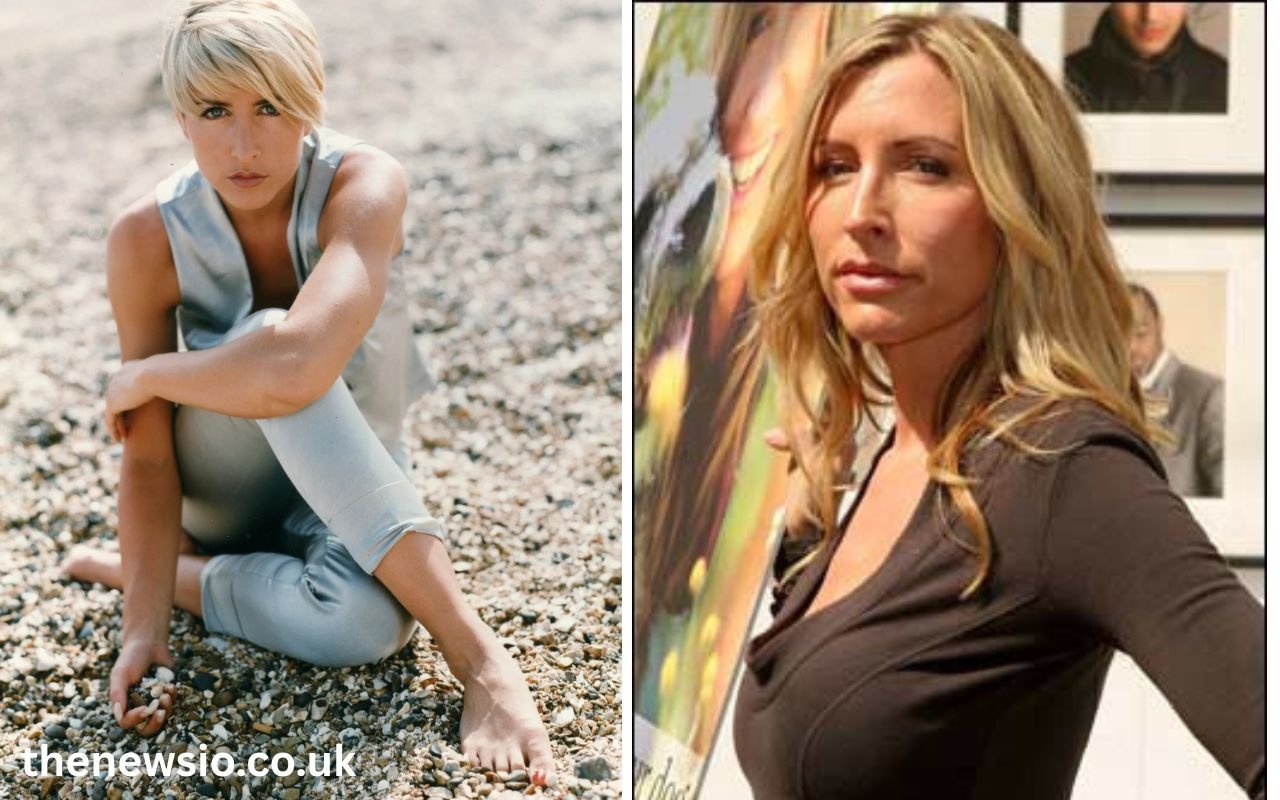 kathy wopat heather mills modelling